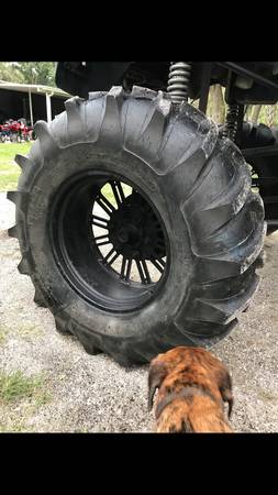 mud truck tire